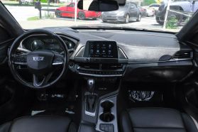 2023 CADILLAC CT4 SEDAN 4-CYL, TURBO, 2.0 LITER PREMIUM LUXURY SEDAN 4D
