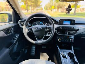 2020 FORD ESCAPE SUV 3-CYL, ECOBOOST, TURBO, 1.5 LITER S SPORT UTILITY 4D