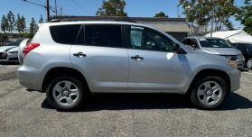 2009 TOYOTA RAV4 SUV 4-CYL, 2.5 LITER SPORT UTILITY 4D