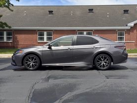 2023 TOYOTA CAMRY SEDAN 4-CYL, 2.5 LITER SE SEDAN 4D