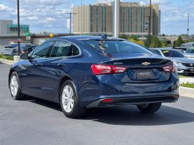 2021 CHEVROLET MALIBU SEDAN 4-CYL, TURBO, 1.5 LITER LT SEDAN 4D - The Auto Lot