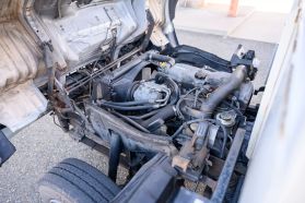 1997 TOYOTA DYNA TRUCK 15B-FT CAR HAULER