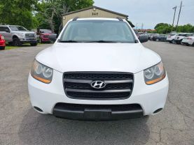 2009 HYUNDAI SANTA FE