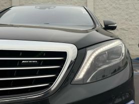 2016 MERCEDES-BENZ S-CLASS S 63 AMG 4MATIC SEDAN 4D