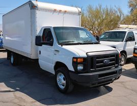 2017 FORD E350 SUPER DUTY CUTAWAY CUTAWAY V8, FLEX FUEL, 6.2 LITER CUTAWAY VAN 2D