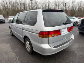 2002 HONDA ODYSSEY