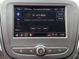 2022 CHEVROLET EQUINOX SUV 4-CYL, TURBO, 1.5 LITER RS SPORT UTILITY 4D