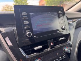 2023 TOYOTA CAMRY SEDAN 4-CYL, 2.5 LITER SE SEDAN 4D