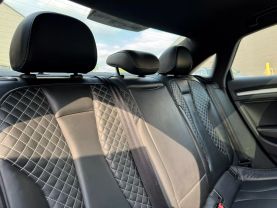 2016 AUDI S3 SEDAN 4-CYL, TURBO, 2.0L PREMIUM PLUS SEDAN 4D