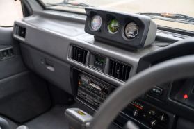 1996 MITSUBISHI DELICA STAR WAGON VAN 4D56 LIMITED EDITION