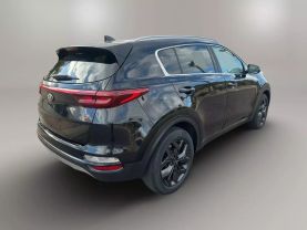 2020 KIA SPORTAGE SUV 4-CYL, GDI, 2.4 LITER S SPORT UTILITY 4D at The One Autosales Inc in Phoenix , AZ 85022  33.60461470880989, -112.03641575767358