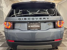 2019 LAND ROVER DISCOVERY SPORT
