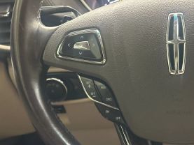 2016 LINCOLN MKX