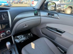 2013 SUBARU FORESTER SUV 4-CYL, PZEV, 2.5 LITER 2.5X LIMITED SPORT UTILITY 4D