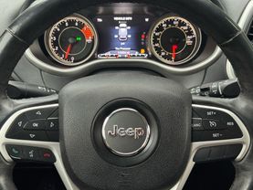 2016 JEEP CHEROKEE SUV V6, 3.2 LITER LIMITED SPORT UTILITY 4D