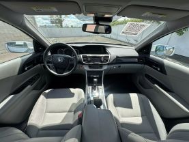 2015 HONDA ACCORD SEDAN 4-CYL, I-VTEC, 2.4 LITER EX-L SEDAN 4D