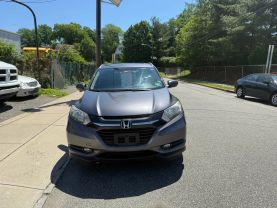 2018 HONDA HR-V
