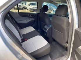 2021 CHEVROLET EQUINOX SUV 4-CYL, TURBO, 1.5 LITER LS SPORT UTILITY 4D at Motors On Wheels - used car dealership in Houston, Texas.