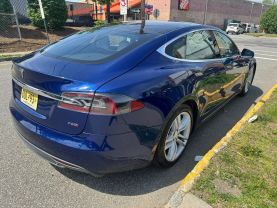 2015 TESLA MODEL S