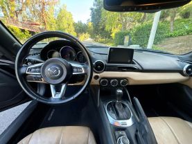 2016 MAZDA MX-5 MIATA GRAND TOURING CONVERTIBLE 2D