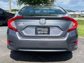 2017 Honda Civic Ex Sedan 4d - Image 5