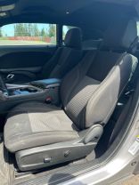 2015 DODGE CHALLENGER COUPE V6, 3.6 LITER SXT COUPE 2D