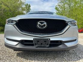 2019 MAZDA CX-5 SUV 4-CYL, SKYACTIV-G, 2.5 LITER TOURING SPORT UTILITY 4D at T&T Repairables - used car dealership in Spencer, Indiana.