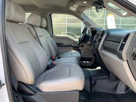 2020 FORD F250 SUPER DUTY CREW CAB 8FT KNAPHEIDE SERVICE BED TRUCK SERVICE/UTILITY TRUCKS V8, FLEX FUEL, 6.2 LITER XL PICKUP 4D 8 FT - Eddies Auto Sales