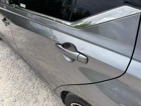 2023 NISSAN ALTIMA SEDAN 4-CYL, 2.5 LITER 2.5 SR SEDAN 4D at T&T Repairables - used car dealership in Spencer, Indiana.