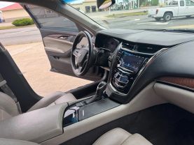 2016 CADILLAC CTS SEDAN 4-CYL, TURBO, 2.0 LITER 2.0 LUXURY COLLECTION SEDAN 4D