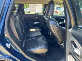 2018 JEEP CHEROKEE SUV 4-CYL, ZERO EVAP, 2.4 LITER LATITUDE PLUS SPORT UTILITY 4D - The Auto Lot