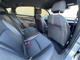 2019 HONDA CIVIC SEDAN 4-CYL, I-VTEC, 2.0 LITER SPORT SEDAN 4D