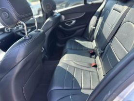 2016 MERCEDES-BENZ C-CLASS SEDAN SILVER AUTOMATIC - Auto Solutions of Greensboro LLC, NC, 36.05701, -79.84368