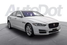 2018 JAGUAR XE SEDAN 4-CYL, TURBO, 2.0 LITER XE 25T PREMIUM SEDAN 4D