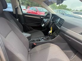 2019 VOLKSWAGEN JETTA SEDAN 4-CYL, TURBO, 1.4 LITER 1.4T S SEDAN 4D