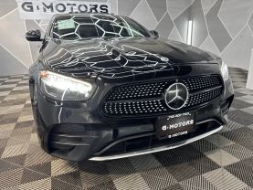 2022 MERCEDES-BENZ E-CLASS