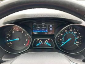 2016 FORD ESCAPE SUV 4-CYL, ECOBOOST, 2.0T TITANIUM SPORT UTILITY 4D