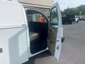 2014 CHEVROLET EXPRESS 3500 10FT KNAPHEIDE SERVICE BED VAN SERVICE/UTILITY TRUCKS V8, 6.0 LITER 2D - Eddies Auto Sales