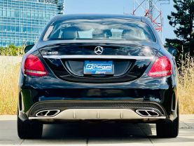 2016 MERCEDES-BENZ C-CLASS