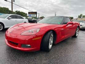 Used 2006 CHEVROLET CORVETTE COUPE V8, 6.0 LITER COUPE 2D - LA Auto Star located in Virginia Beach, VA