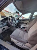 2009 HONDA ACCORD SEDAN 4-CYL, I-VTEC, 2.4 LITER LX SEDAN 4D