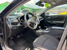 2020 CHEVROLET MALIBU SEDAN 4-CYL, TURBO, 1.5 LITER LT SEDAN 4D