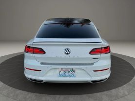 2019 VOLKSWAGEN ARTEON SEDAN 4-CYL, TURBO, 2.0 LITER SEL PREMIUM R-LINE 4MOTION SEDAN 4D