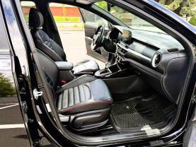 2021 KIA FORTE SEDAN AURORA BLACK PEARL AUTOMATIC - Capital City Auto