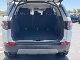 2019 LAND ROVER DISCOVERY SPORT SUV 4-CYL, TURBOCHARGED, 2.0 LITER SE SPORT UTILITY 4D