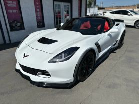 2016 CHEVROLET CORVETTE