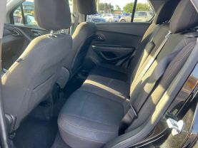 2020 CHEVROLET TRAX SUV 4-CYL, ECOTEC, TURBO, 1.4 LITER LS SPORT UTILITY 4D