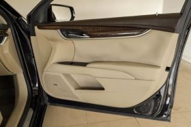 2013 CADILLAC XTS SEDAN V6, FLEX FUEL, 3.6 LITER LUXURY COLLECTION SEDAN 4D