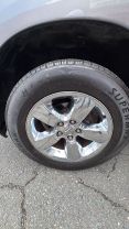 2013 RAM 1500 CREW CAB PICKUP V8, HEMI, 5.7 LITER LONE STAR PICKUP 4D 5 1/2 FT