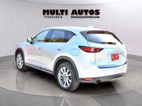 2020 MAZDA CX-5 SUV 4-CYL, SKYACTIV-G, 2.5 LITER GRAND TOURING SPORT UTILITY 4D